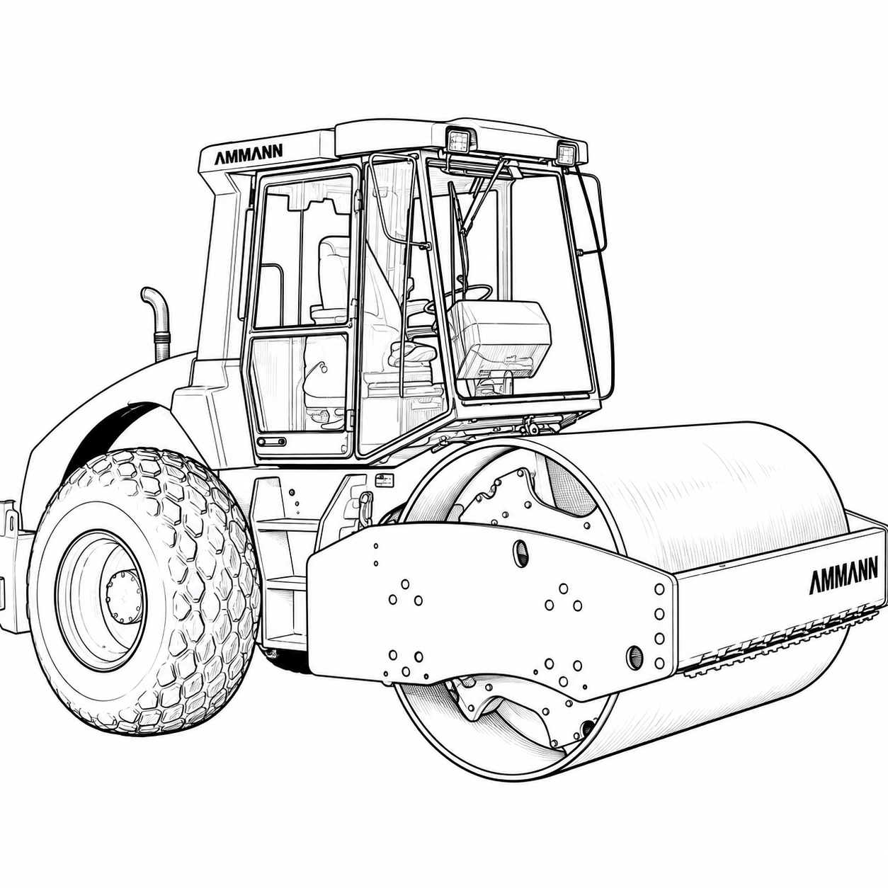 Ammann ASC 70