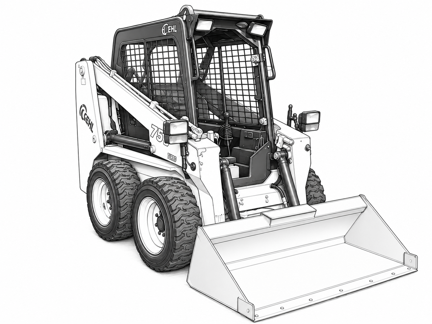 Cams 755 - 2.5T