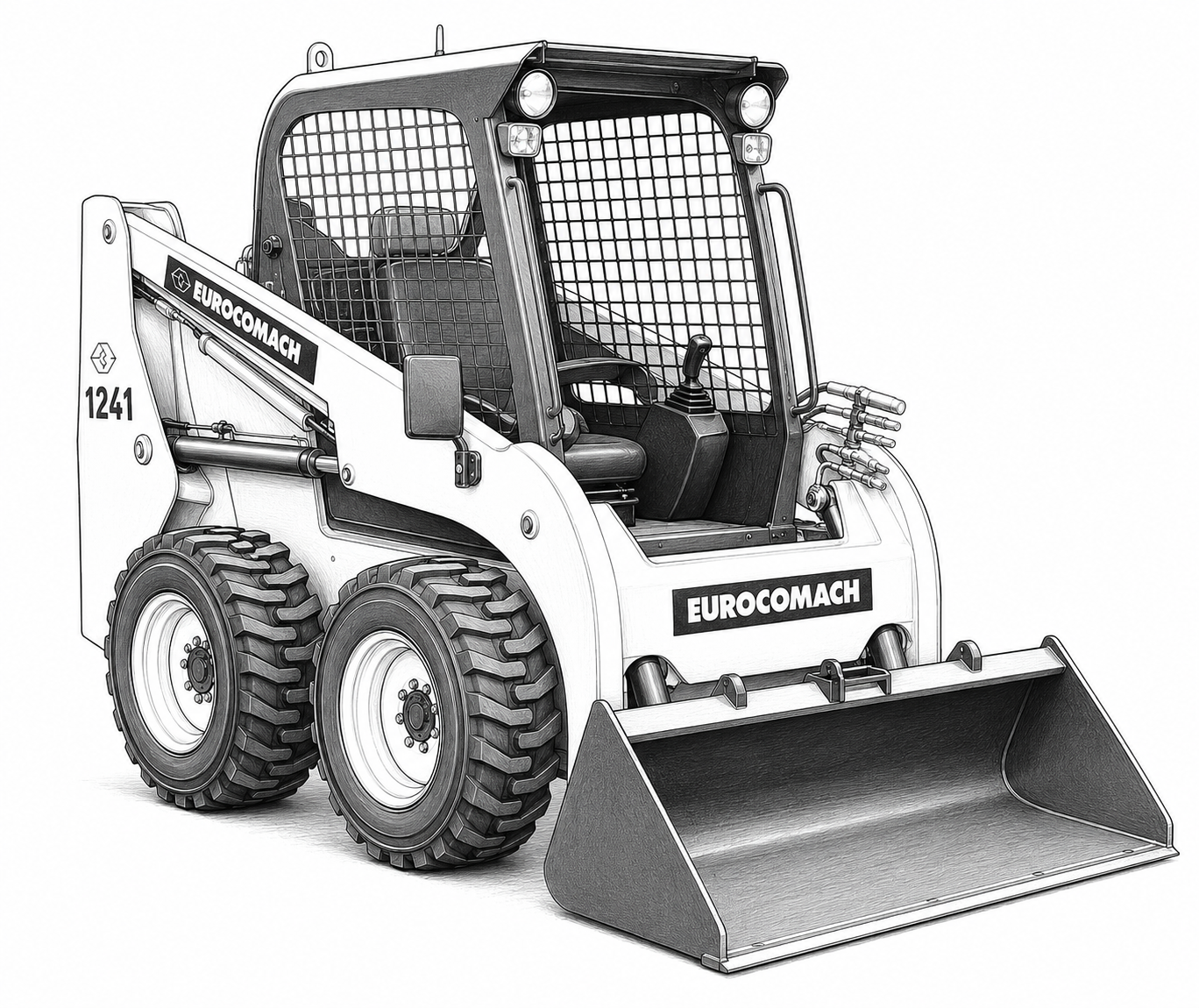 Eurocomach ESK 150.4 - 2.6T