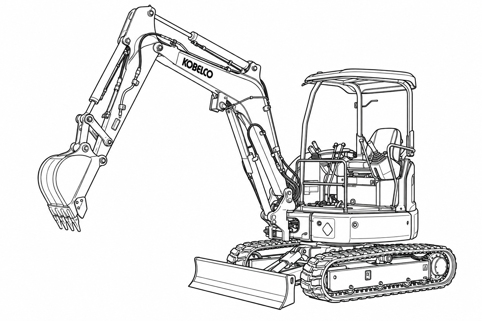 KOBELCO SK30SR-6