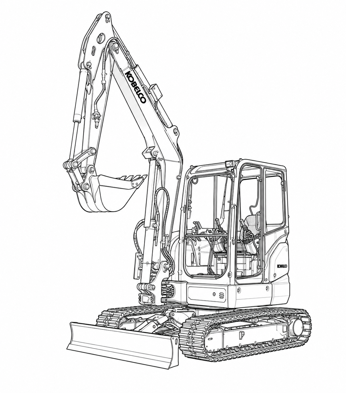 KOBELCO SK55SRX-6