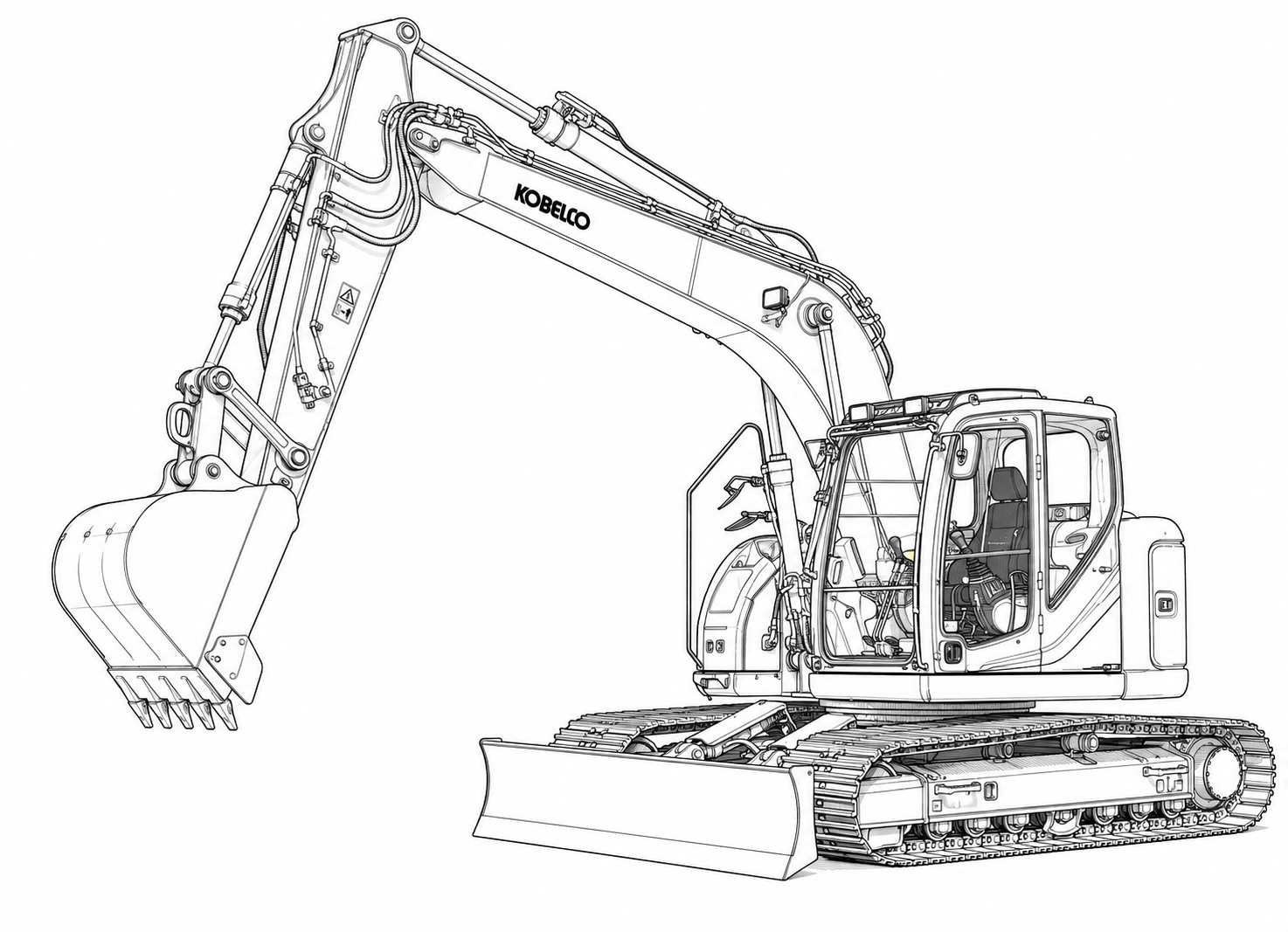 KOBELCO SK140SRLC-3