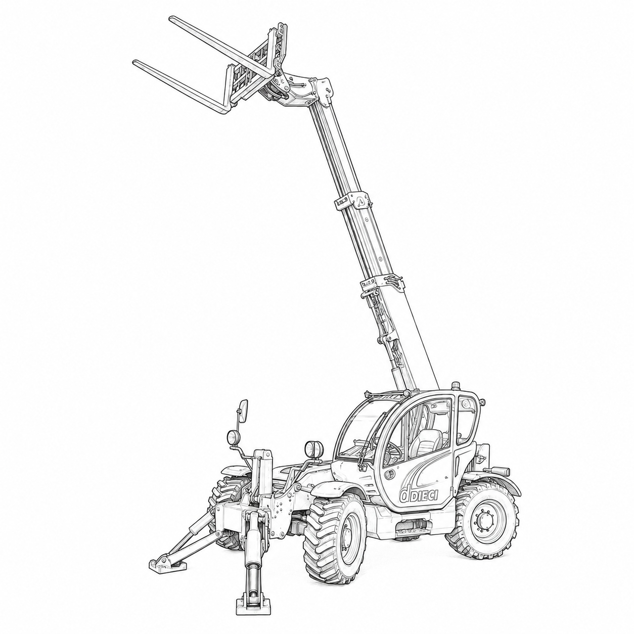 TELELIFT DIECI RUNNER 40.13