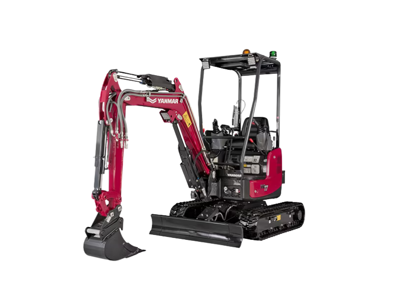 Yanmar Vio17