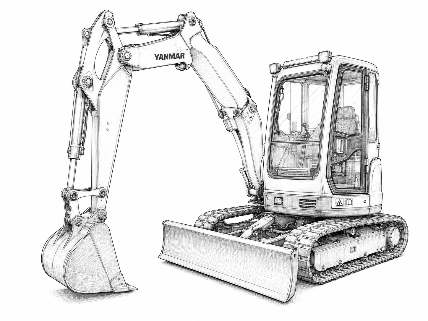 Yanmar B6-6A